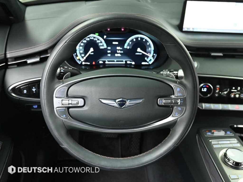 제네시스 GV70 2.5T 가솔린 AWD 이미지 13