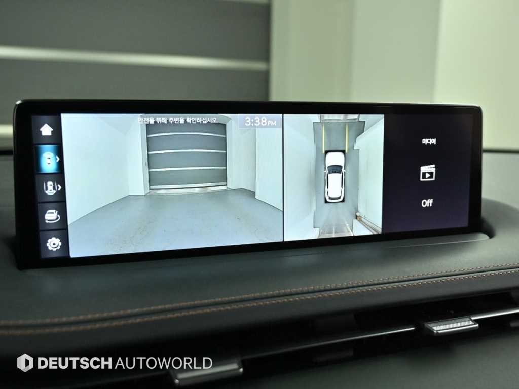 제네시스 GV70 2.5T 가솔린 AWD 이미지 15