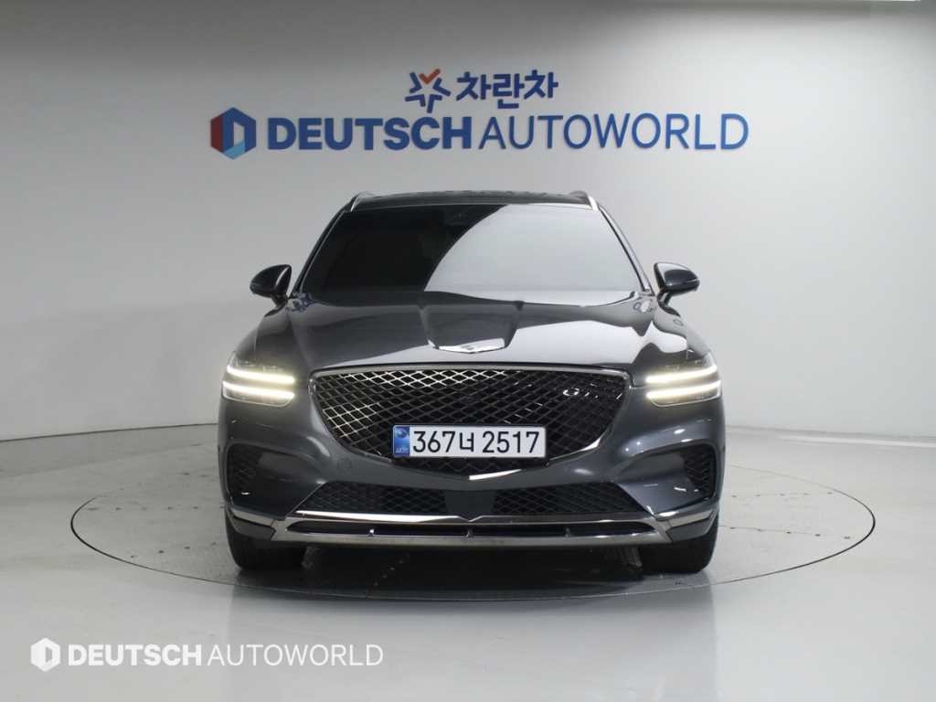 제네시스 GV70 2.5T 가솔린 AWD 이미지 3