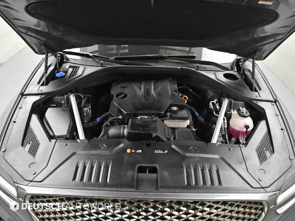 제네시스 GV70 2.5T 가솔린 AWD 이미지 6