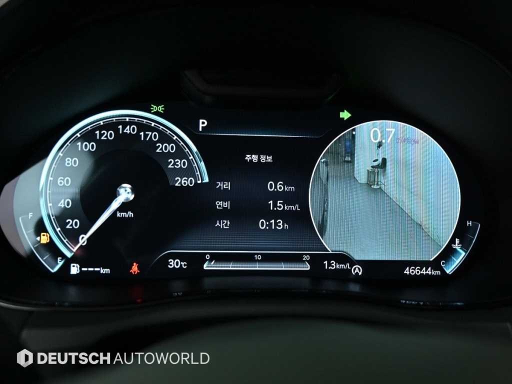 제네시스 GV70 2.5T 가솔린 AWD 이미지 8