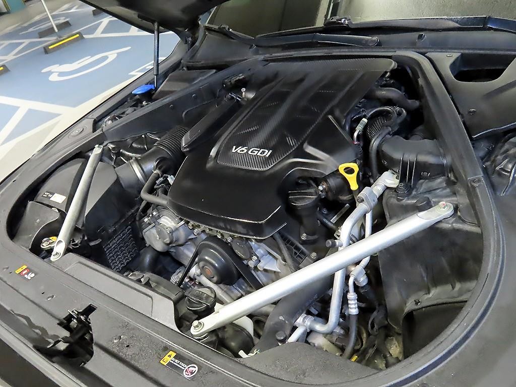 제네시스 EQ900 3.8 GDI AWD 럭셔리 이미지 19