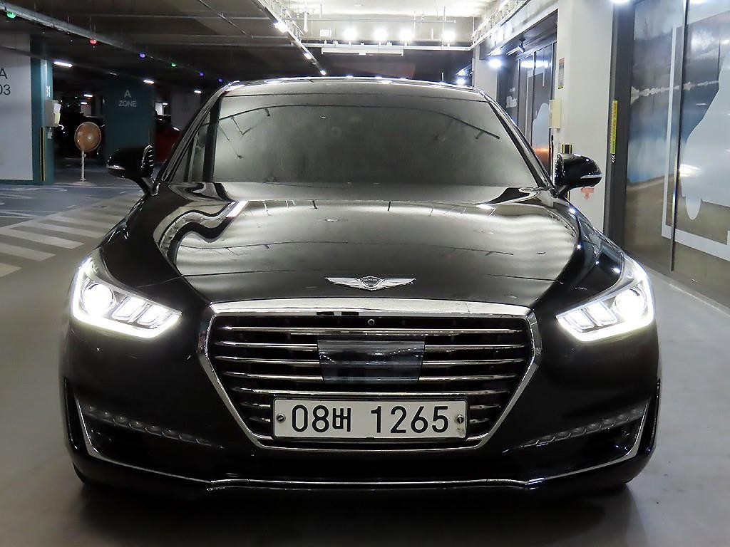 제네시스 EQ900 3.8 GDI AWD 럭셔리 이미지 2