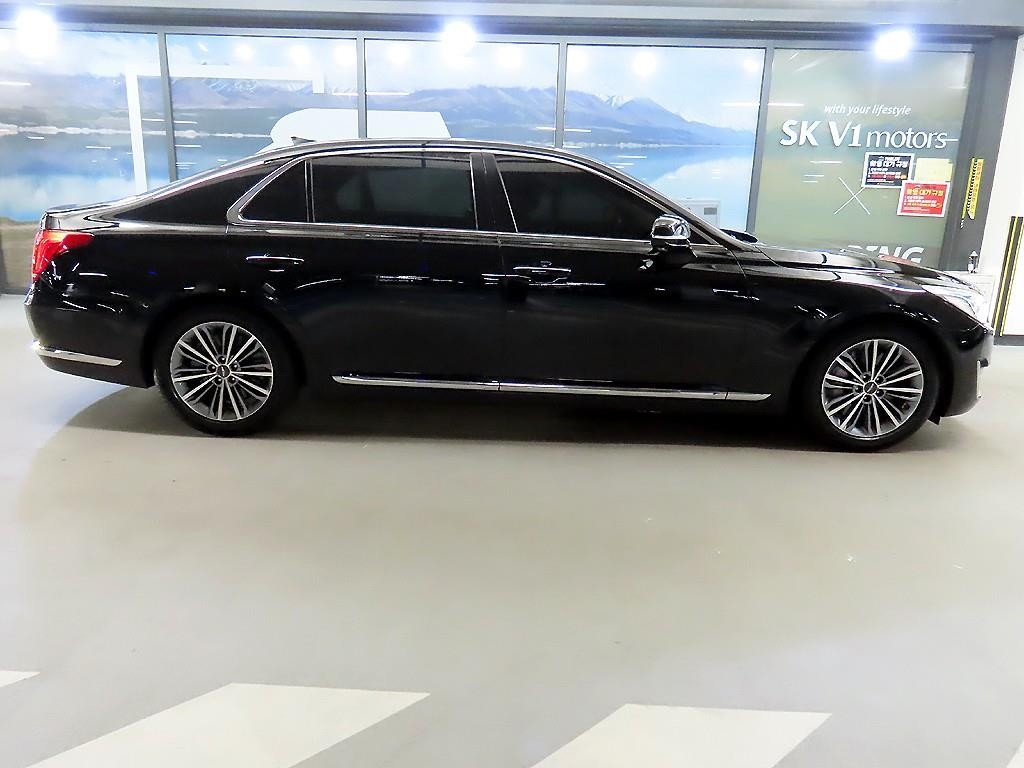 제네시스 EQ900 3.8 GDI AWD 럭셔리 이미지 3