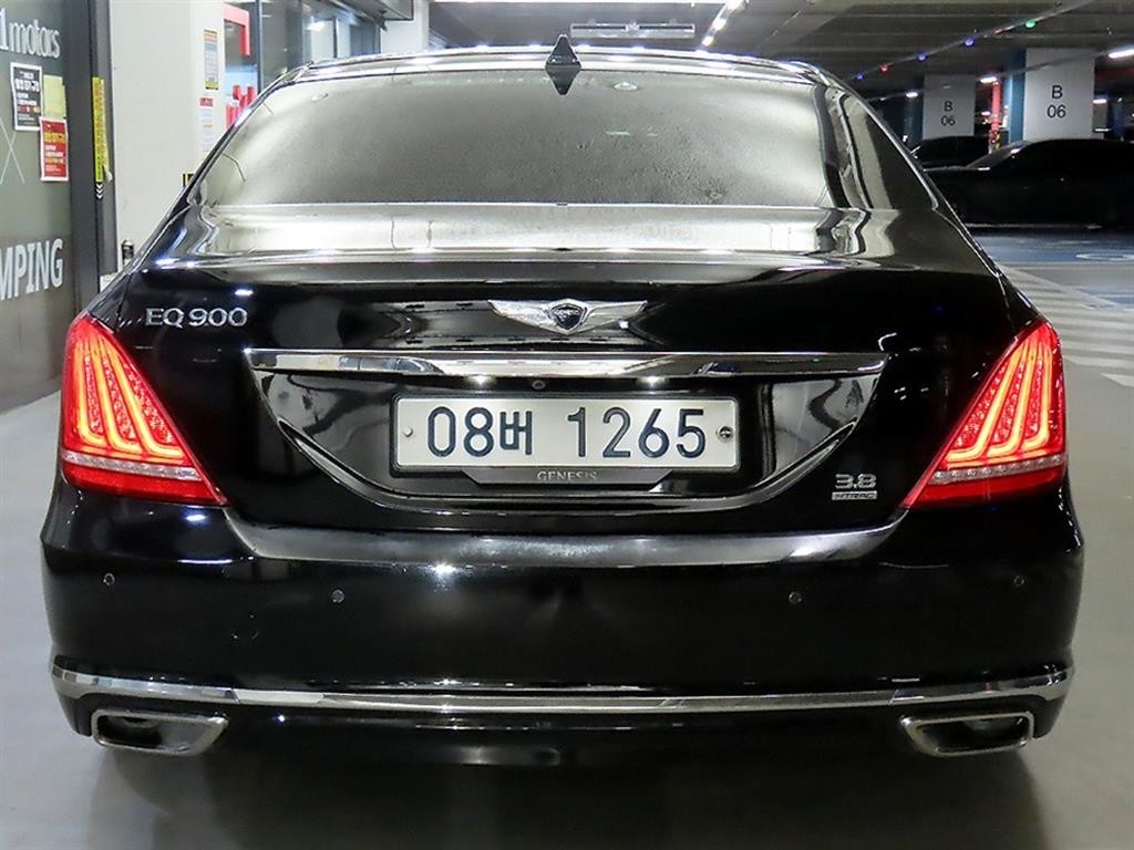 제네시스 EQ900 3.8 GDI AWD 럭셔리 이미지 5