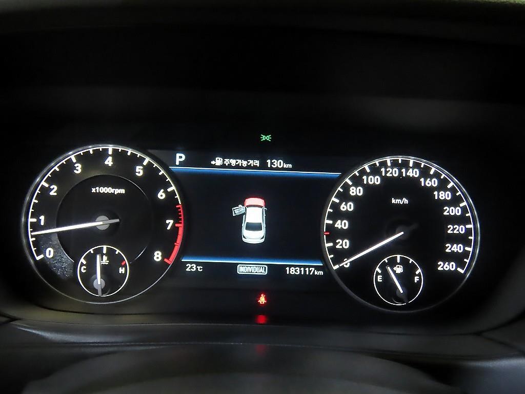 제네시스 EQ900 3.8 GDI AWD 럭셔리 이미지 9