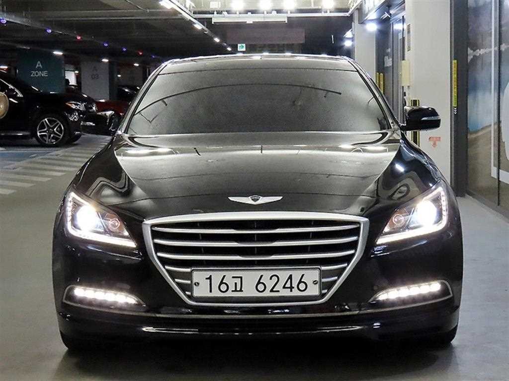 현대 제네시스 제네시스DH G330 모던 이미지 3