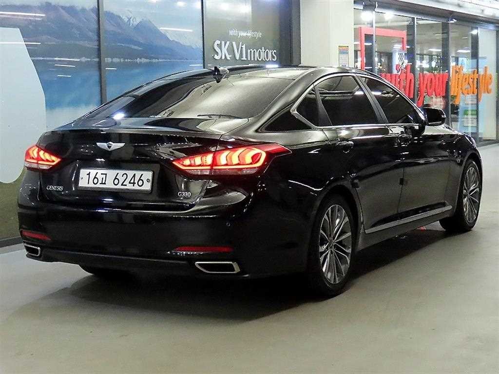 현대 제네시스 제네시스DH G330 모던 이미지 4