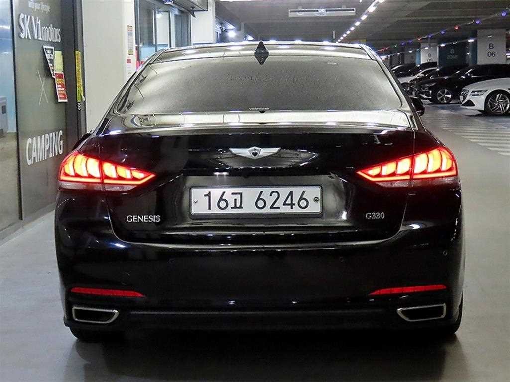현대 제네시스 제네시스DH G330 모던 이미지 5