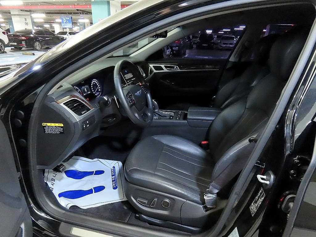 현대 제네시스 제네시스DH G330 모던 이미지 6