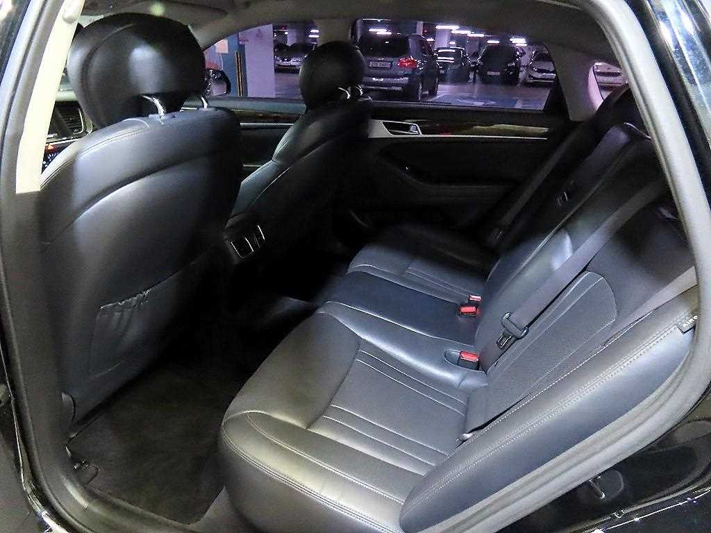 현대 제네시스 제네시스DH G330 모던 이미지 7