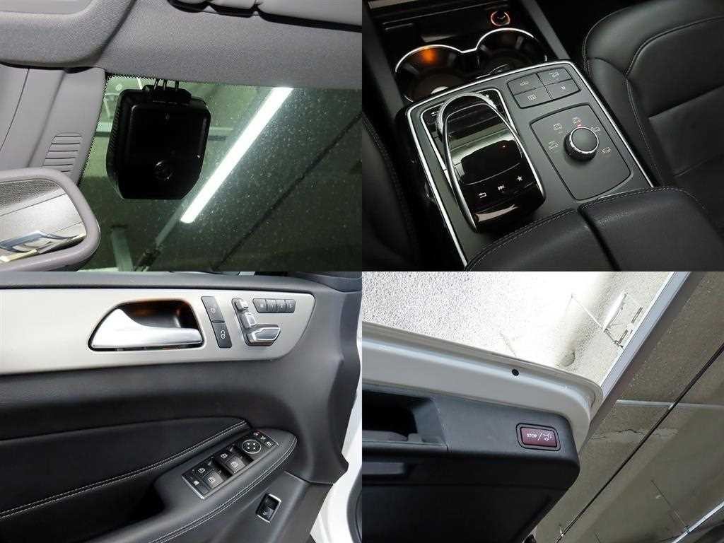 벤츠 GLE 클래스 GLE 클래스 W166 GLE 350 d 4MATIC 이미지 18