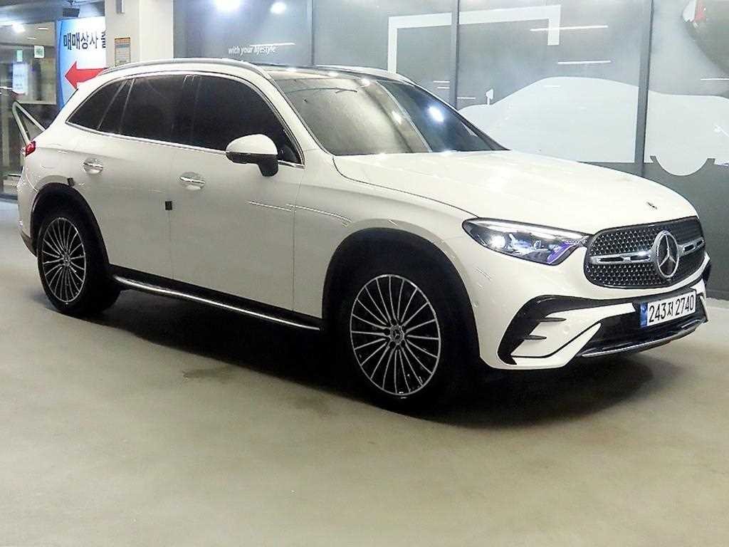 벤츠 GLC 클래스 GLC클래스 X254 GLC300 4MATIC 이미지 1