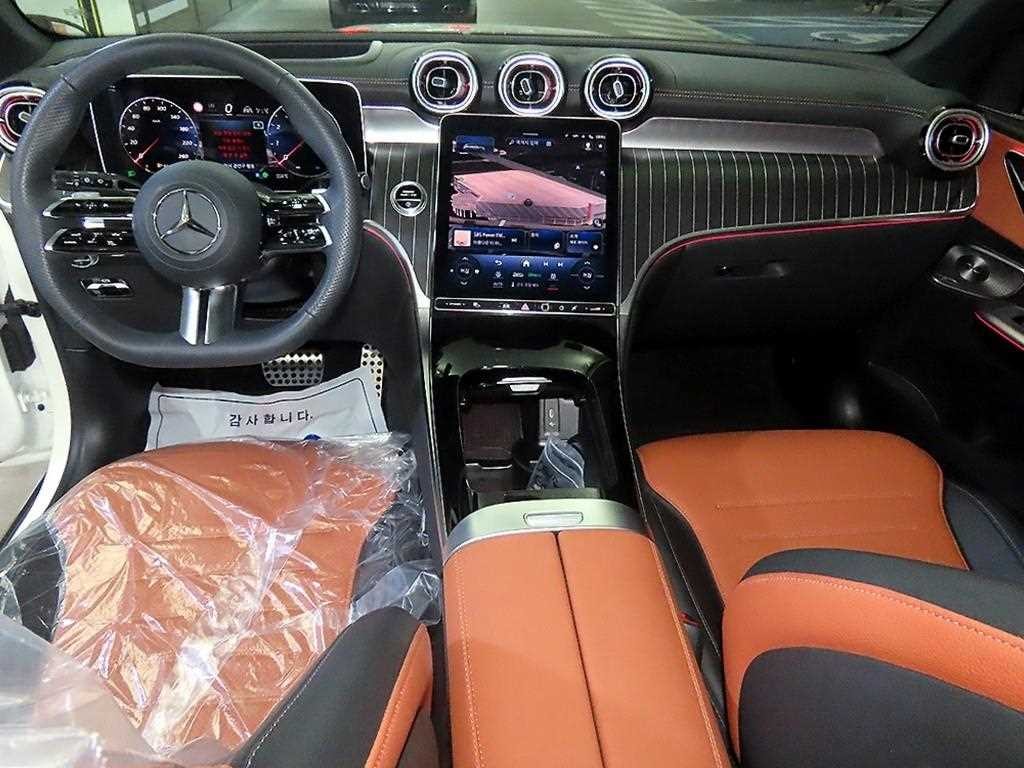 벤츠 GLC 클래스 GLC클래스 X254 GLC300 4MATIC 이미지 10