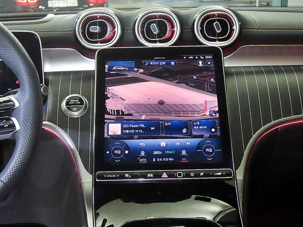 벤츠 GLC 클래스 GLC클래스 X254 GLC300 4MATIC 이미지 11