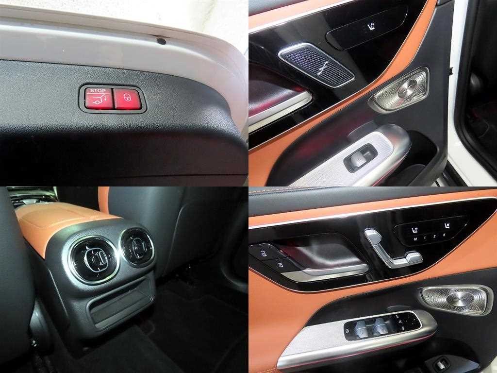벤츠 GLC 클래스 GLC클래스 X254 GLC300 4MATIC 이미지 17