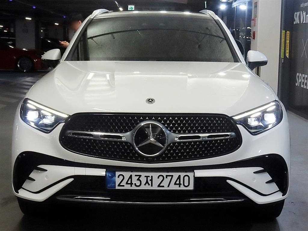 벤츠 GLC 클래스 GLC클래스 X254 GLC300 4MATIC 이미지 2