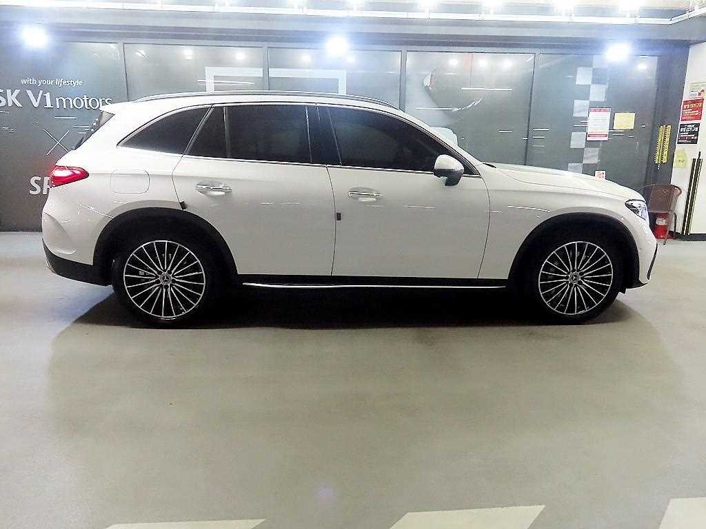 벤츠 GLC 클래스 GLC클래스 X254 GLC300 4MATIC 이미지 3