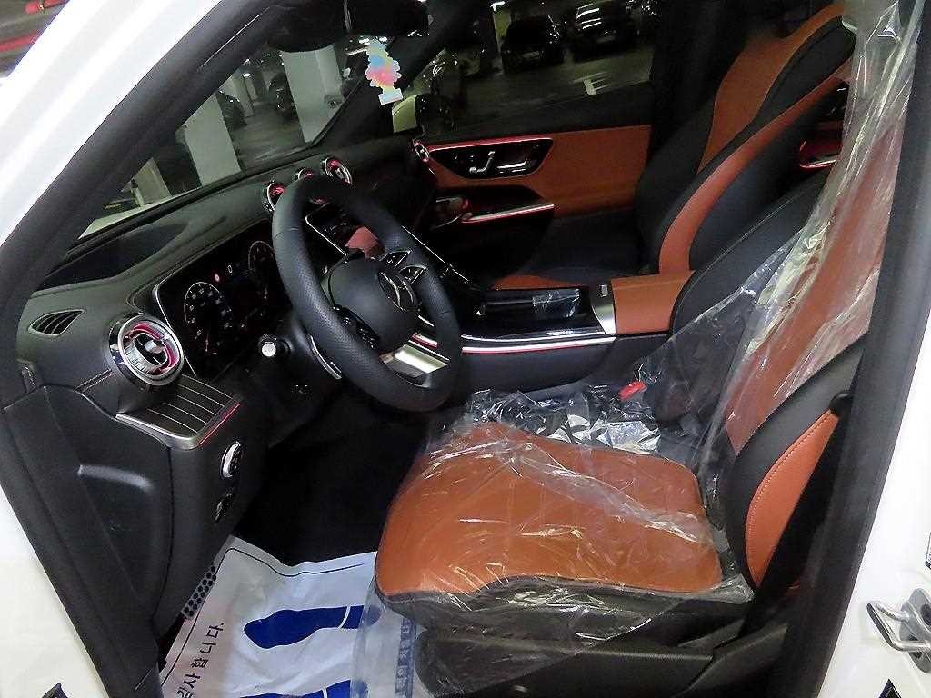 벤츠 GLC 클래스 GLC클래스 X254 GLC300 4MATIC 이미지 6