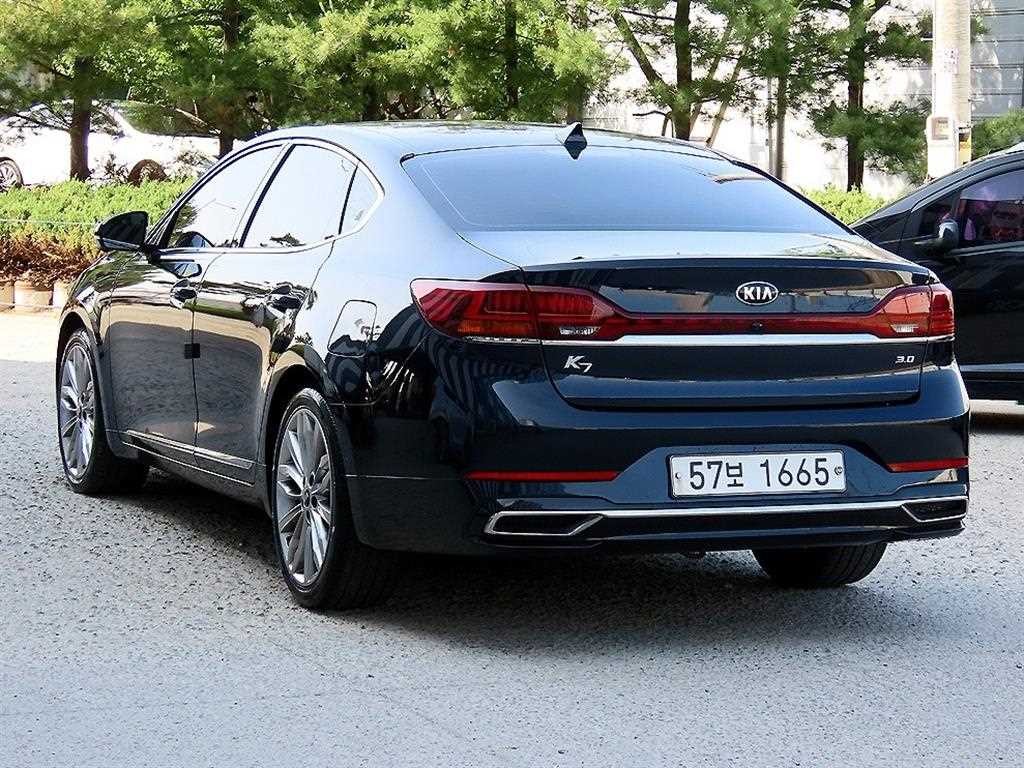 기아 K7 K7 프리미어 가솔린 3.0 GDI 시그니처 이미지 3