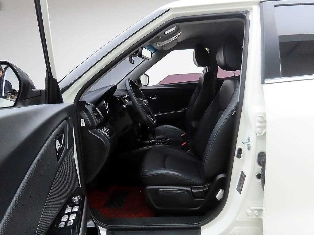KG모빌리티(쌍용) 티볼리 가솔린 2WD 1.6 LX 최고급형 이미지 13