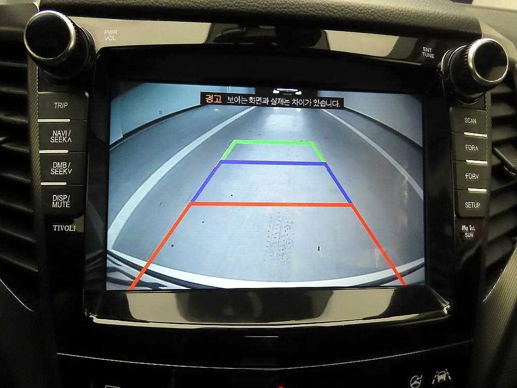 KG모빌리티(쌍용) 티볼리 가솔린 2WD 1.6 LX 최고급형 이미지 15
