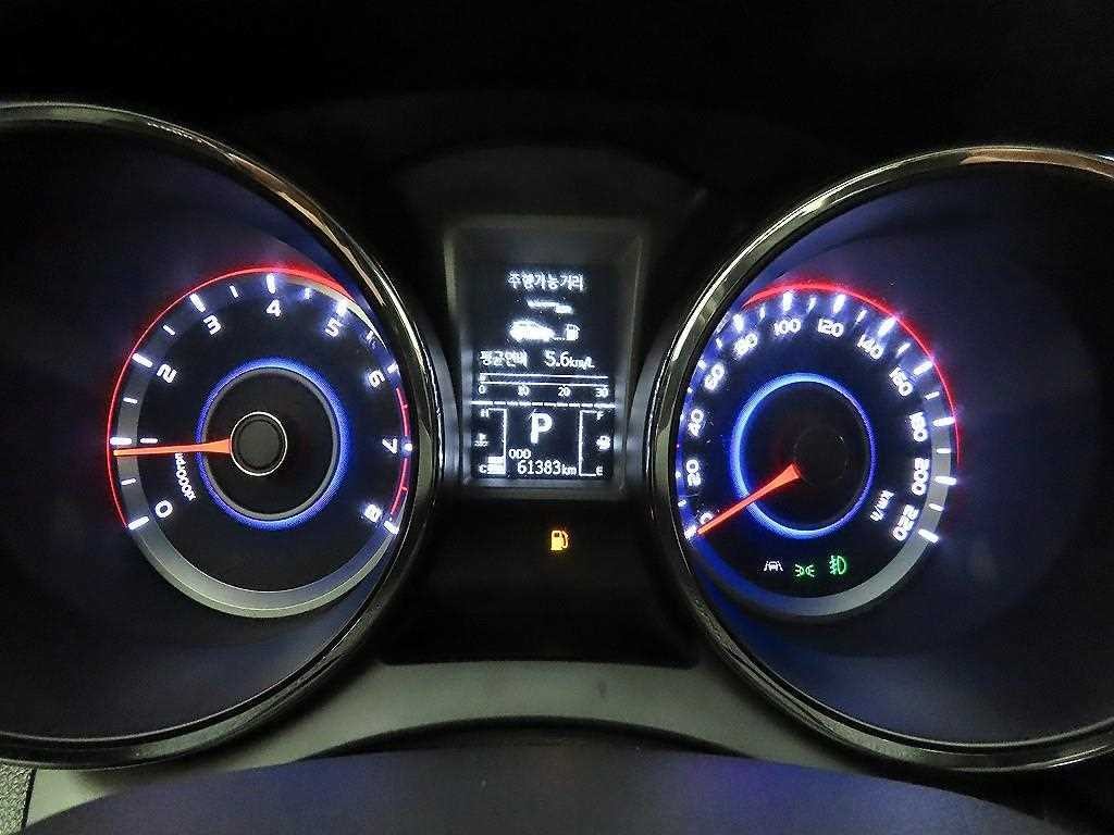 KG모빌리티(쌍용) 티볼리 가솔린 2WD 1.6 LX 최고급형 이미지 6