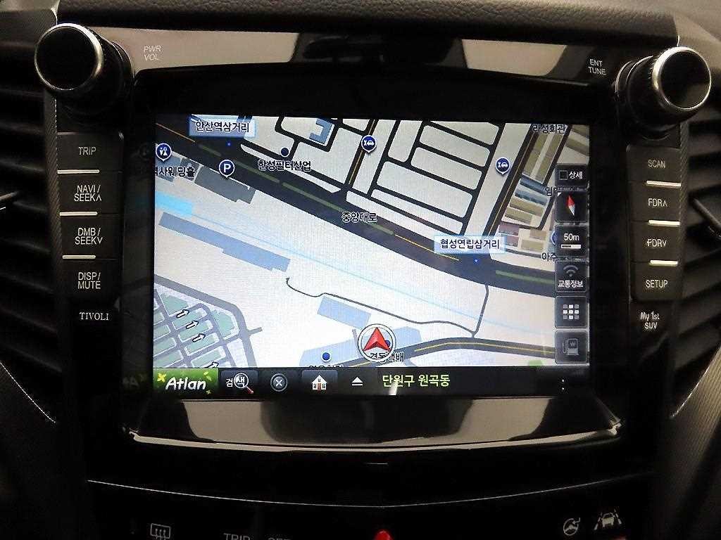 KG모빌리티(쌍용) 티볼리 가솔린 2WD 1.6 LX 최고급형 이미지 9