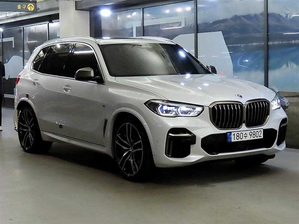 BMW X5 X5 (G05) M50i 이미지 1