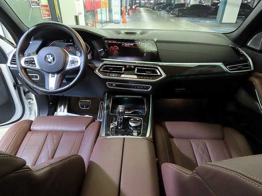 BMW X5 X5 (G05) M50i 이미지 10