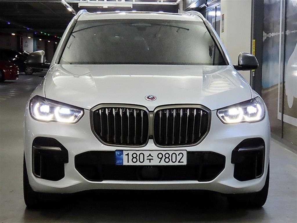 BMW X5 X5 (G05) M50i 이미지 2