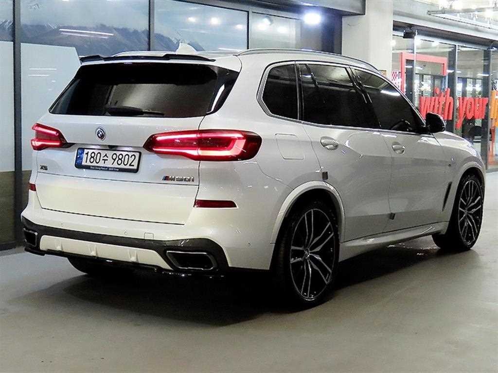 BMW X5 X5 (G05) M50i 이미지 4