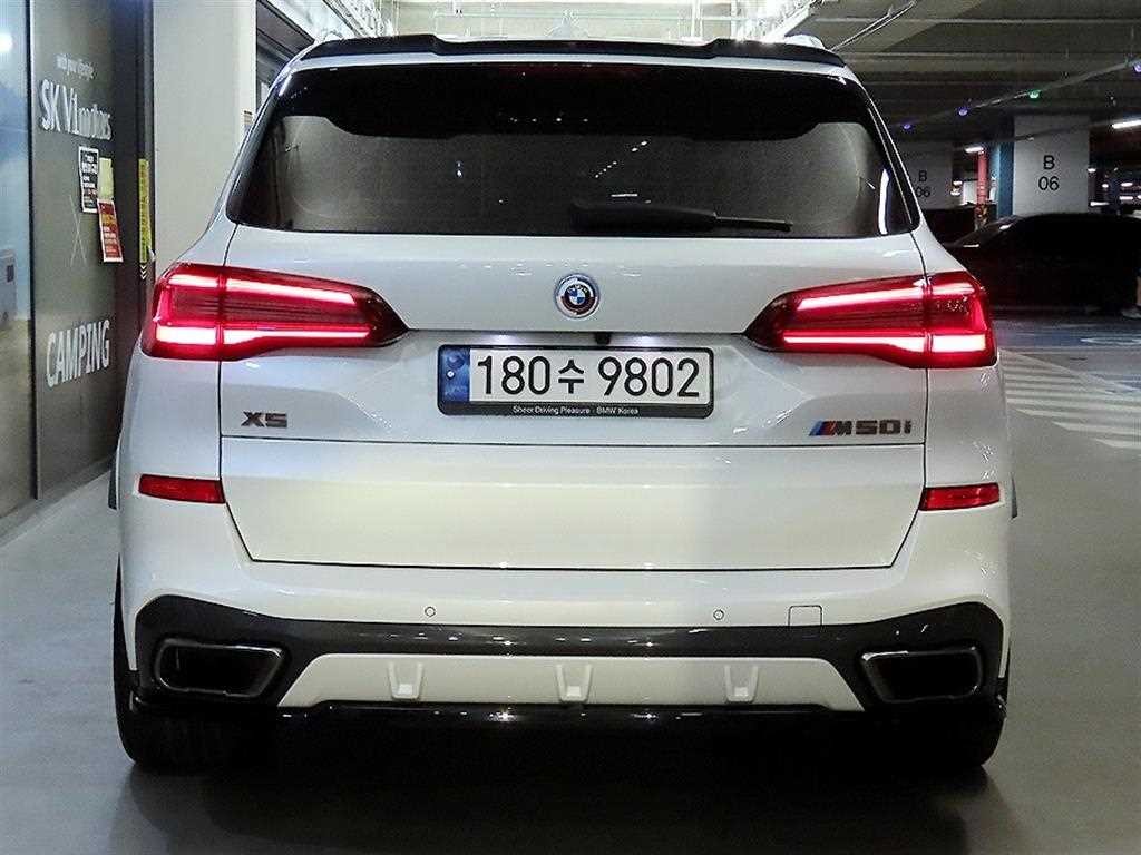 BMW X5 X5 (G05) M50i 이미지 5