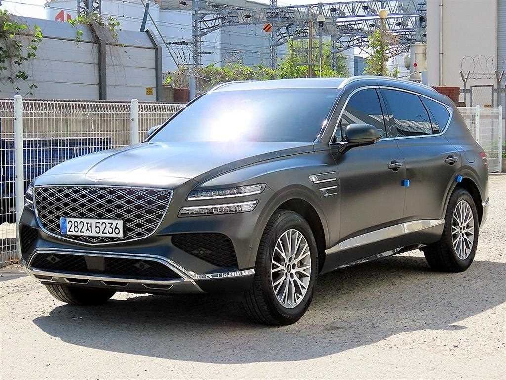 제네시스 GV80 가솔린 2.5T AWD 이미지 1
