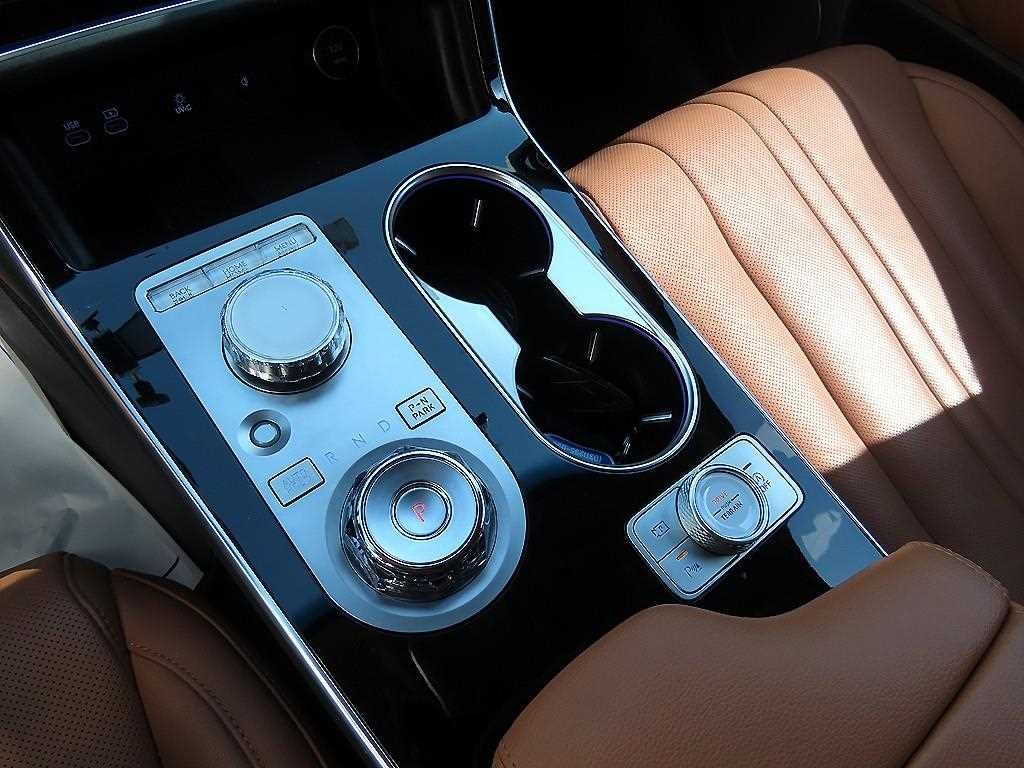 제네시스 GV80 가솔린 2.5T AWD 이미지 11