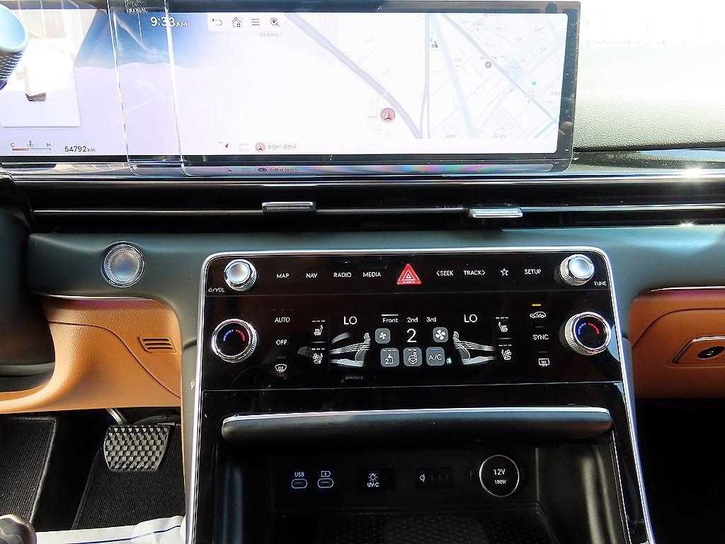 제네시스 GV80 가솔린 2.5T AWD 이미지 13
