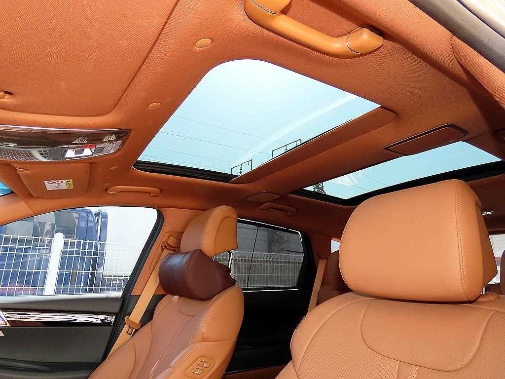 제네시스 GV80 가솔린 2.5T AWD 이미지 14