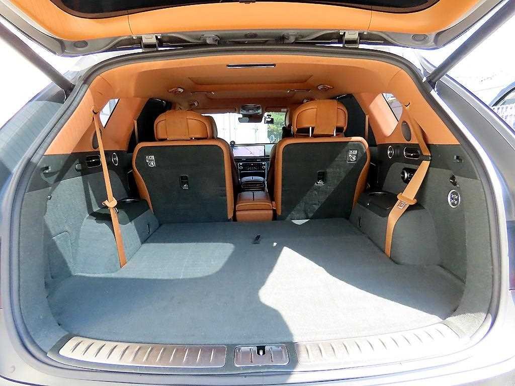 제네시스 GV80 가솔린 2.5T AWD 이미지 15