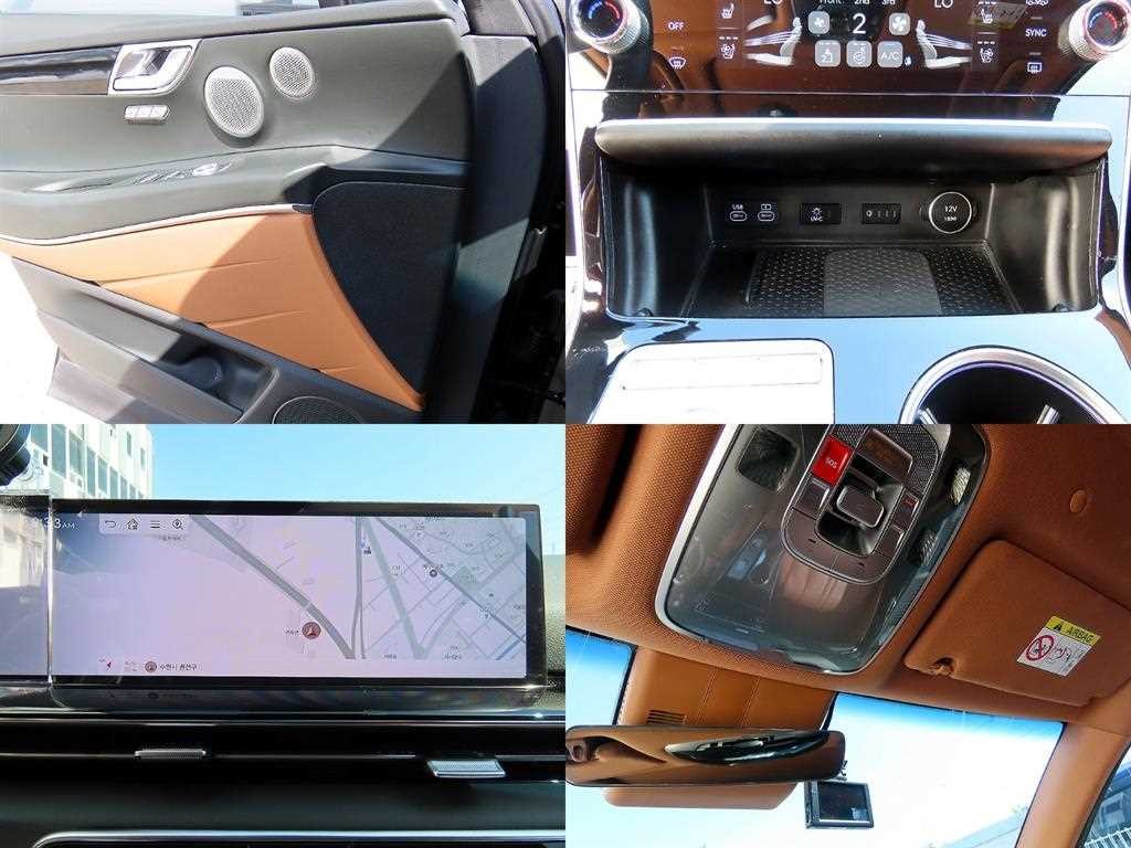 제네시스 GV80 가솔린 2.5T AWD 이미지 16