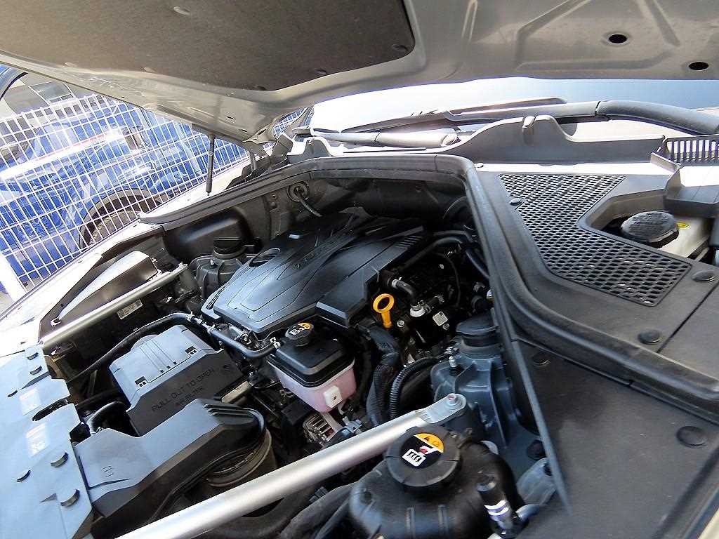 제네시스 GV80 가솔린 2.5T AWD 이미지 19