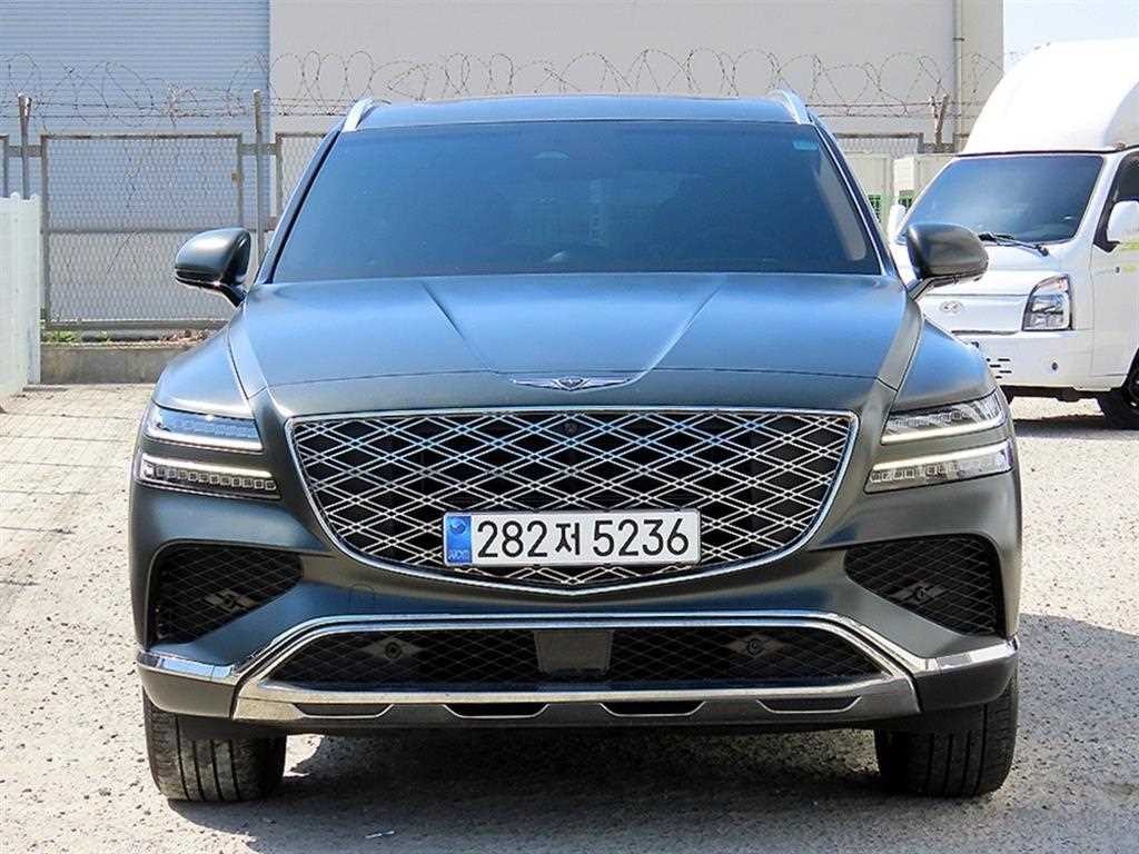 제네시스 GV80 가솔린 2.5T AWD 이미지 2