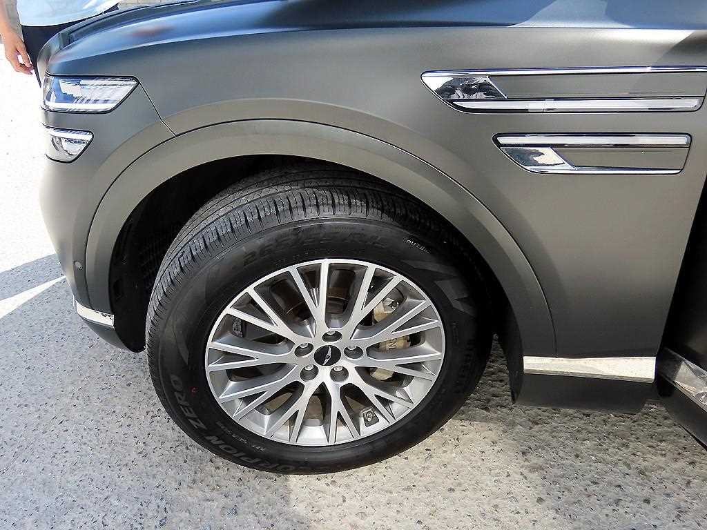 제네시스 GV80 가솔린 2.5T AWD 이미지 20