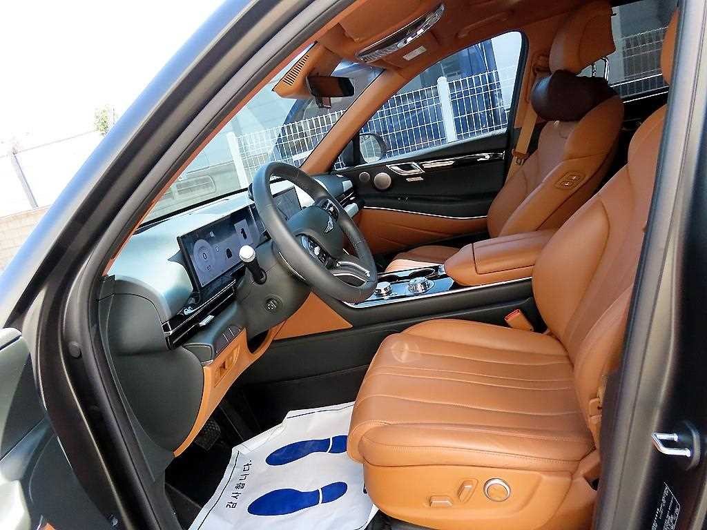 제네시스 GV80 가솔린 2.5T AWD 이미지 5