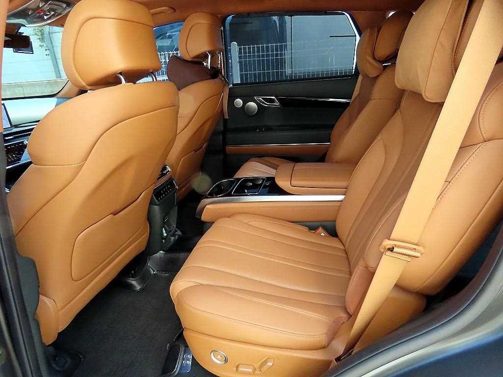 제네시스 GV80 가솔린 2.5T AWD 이미지 6