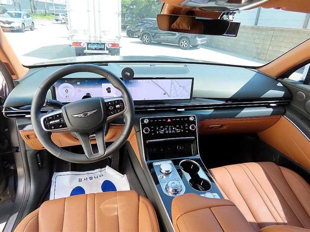 제네시스 GV80 가솔린 2.5T AWD 이미지 7