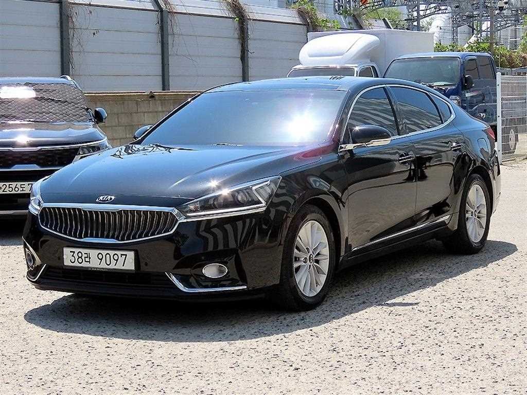 기아 K7 올 뉴 K7 디젤 R 2.2 프레스티지 이미지 1