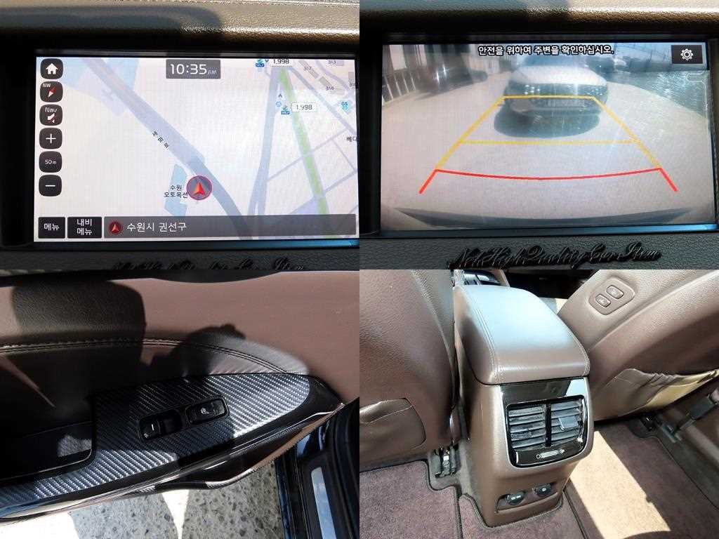 기아 K7 올 뉴 K7 디젤 R 2.2 프레스티지 이미지 18