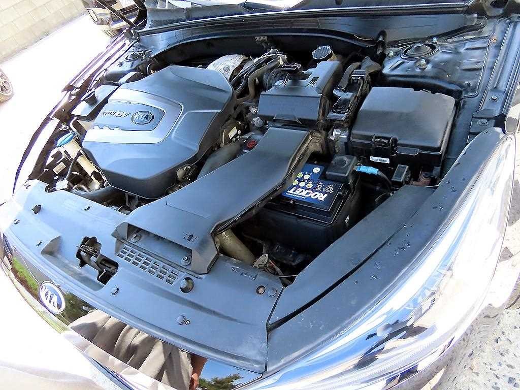 기아 K7 올 뉴 K7 디젤 R 2.2 프레스티지 이미지 19