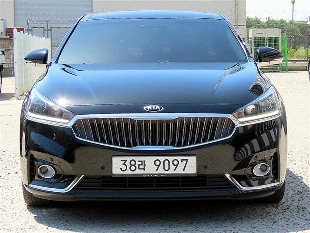 기아 K7 올 뉴 K7 디젤 R 2.2 프레스티지 이미지 2