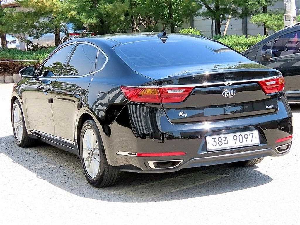 기아 K7 올 뉴 K7 디젤 R 2.2 프레스티지 이미지 3